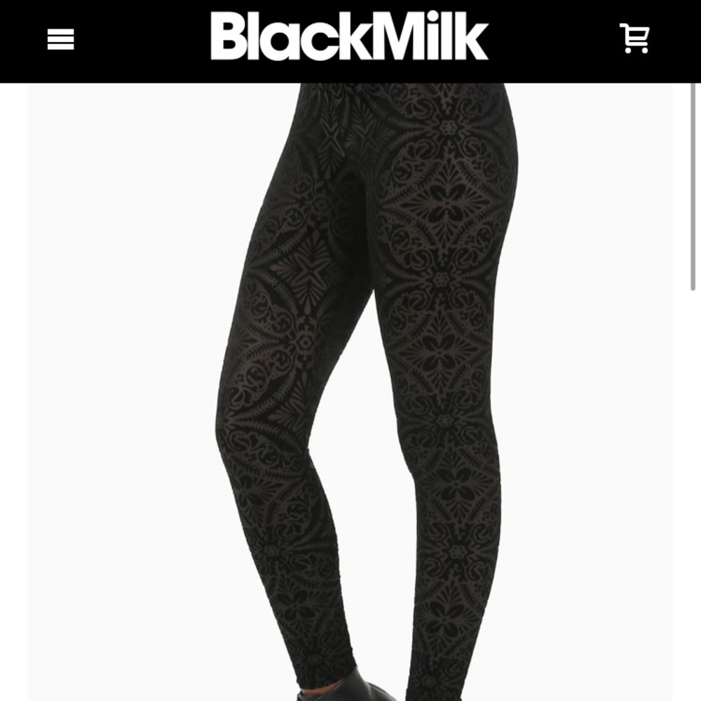 NEW W TAGS BLACKMILK LEGGINGS❗️❗️